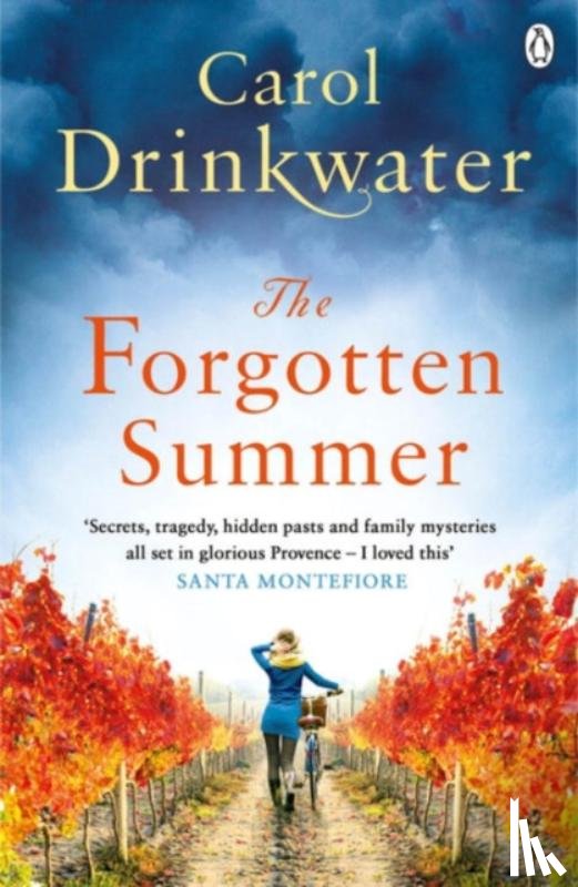 drinkwater, carol - Forgotten summer