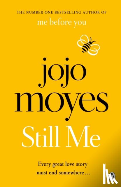Moyes, Jojo - Still Me