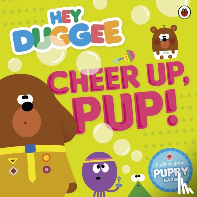 Hey Duggee - Hey Duggee: Cheer Up, Pup!