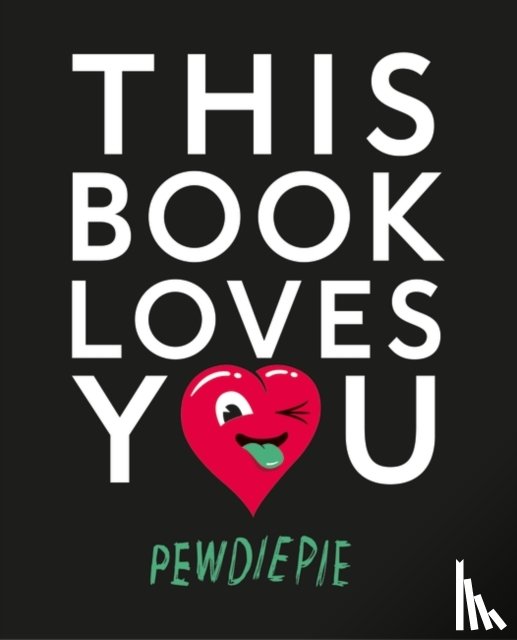 Pewdiepie - This Book Loves You