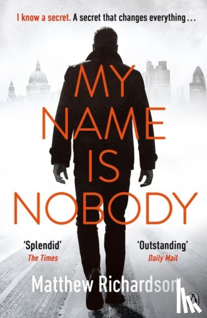 Richardson, Matthew - My Name Is Nobody