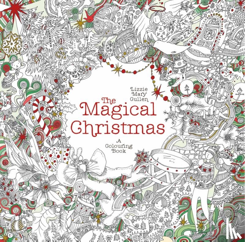 Cullen, Lizzie Mary - The Magical Christmas