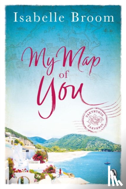 Broom, Isabelle - My Map of You