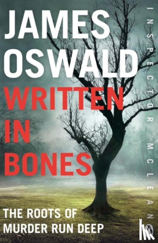 Oswald, James - Written in Bones
