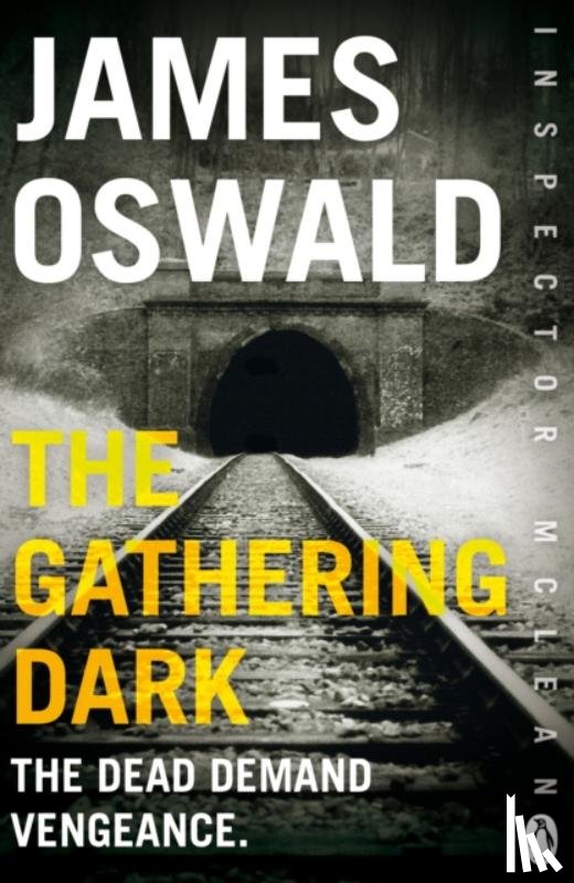 Oswald, James - The Gathering Dark