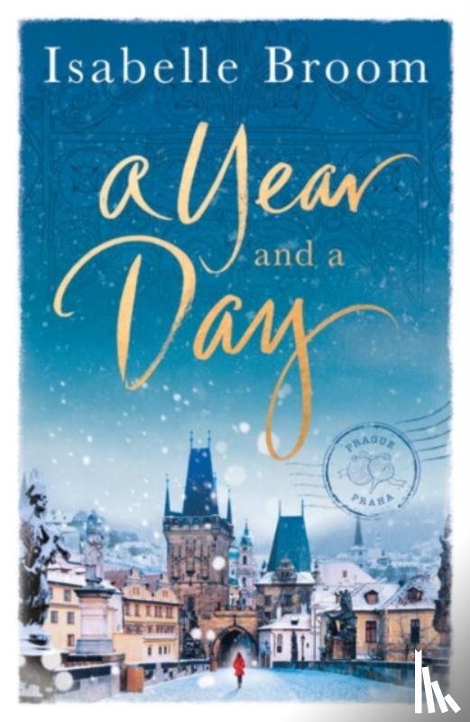 Broom, Isabelle - A Year and a Day