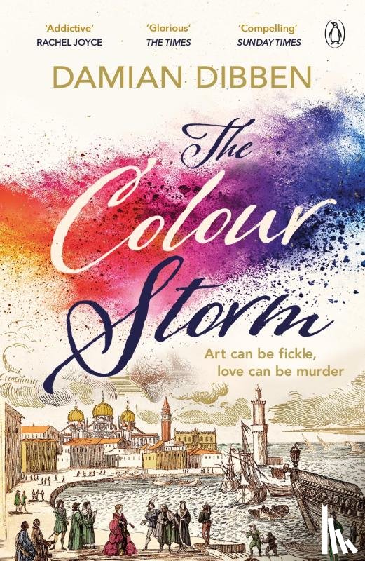 Dibben, Damian - The Colour Storm