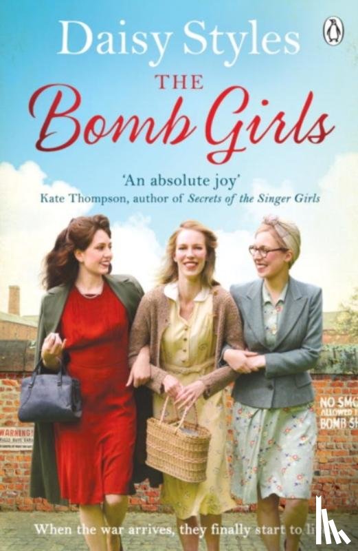 Styles, Daisy - The Bomb Girls