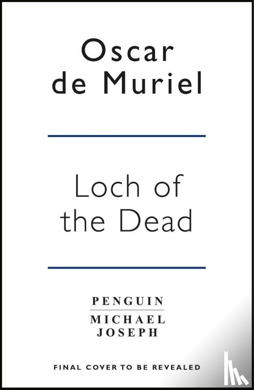 Muriel, Oscar de - Loch of the Dead