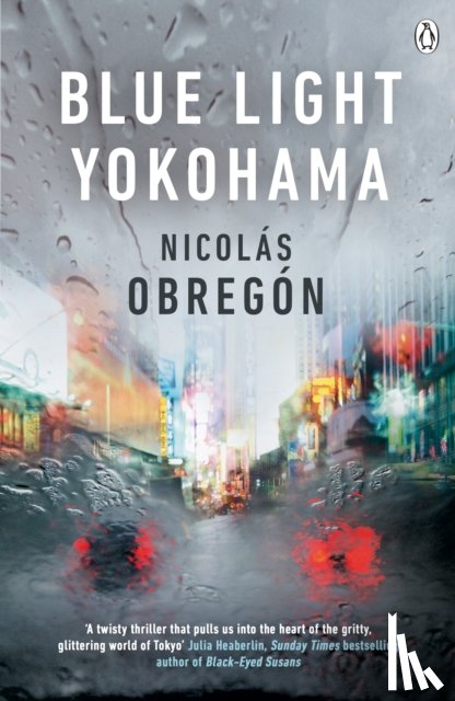 Obregon, Nicolas - Blue Light Yokohama