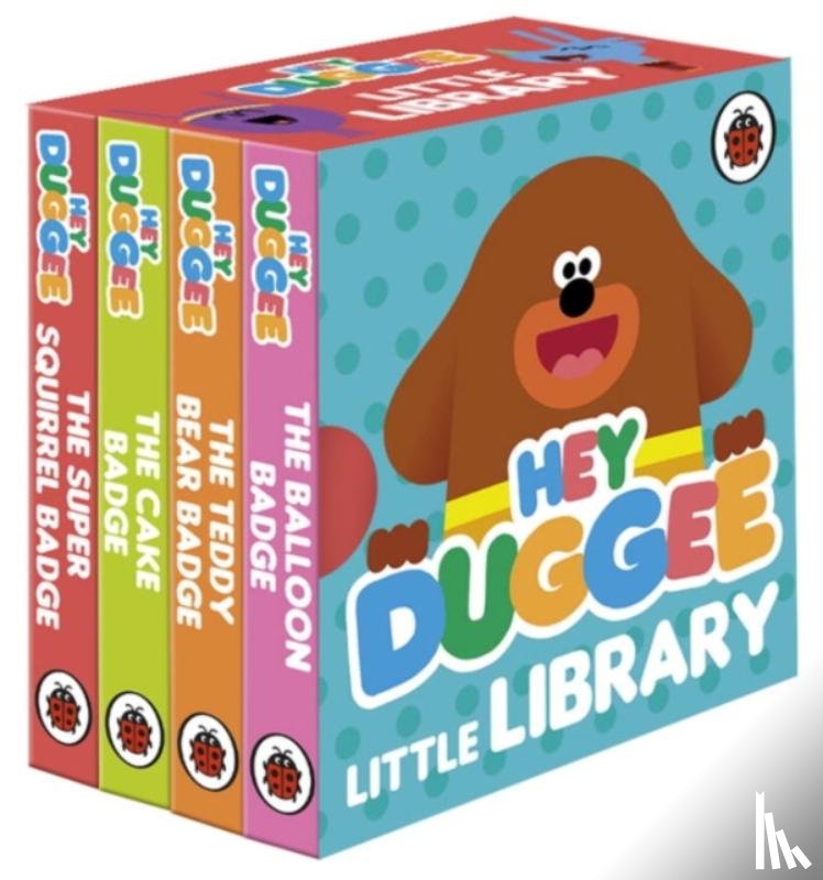 Hey Duggee - Hey Duggee: Little Library