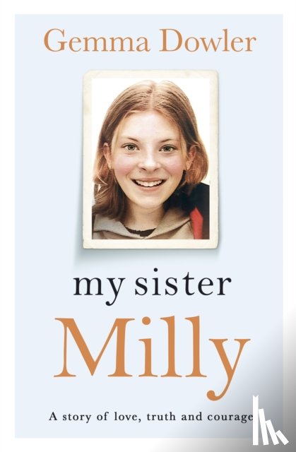 Dowler, Gemma - My Sister Milly
