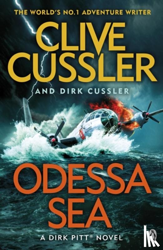 Cussler, Clive, Cussler, Dirk - Odessa Sea