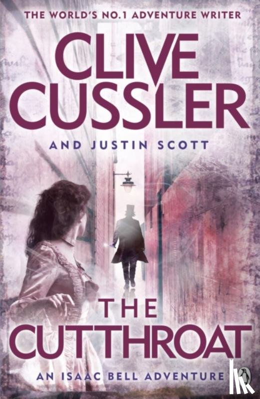 Cussler, Clive, Scott, Justin - The Cutthroat
