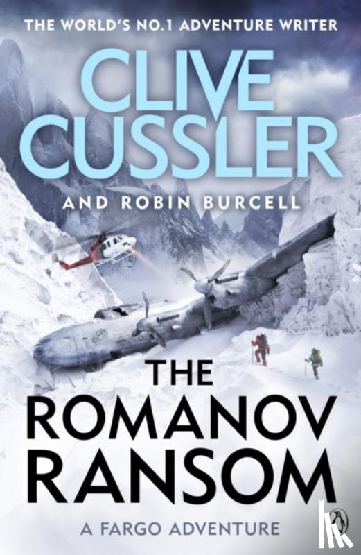 Cussler, Clive, Burcell, Robin - The Romanov Ransom