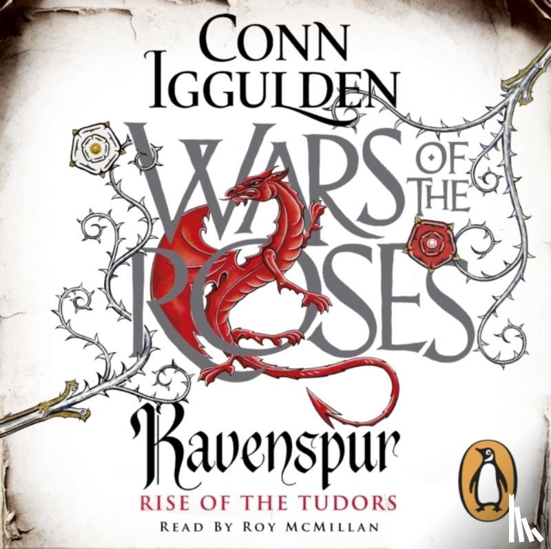 Iggulden, Conn - Ravenspur