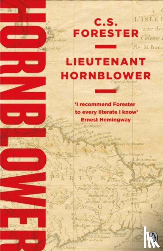 Forester, C.S. - Lieutenant Hornblower