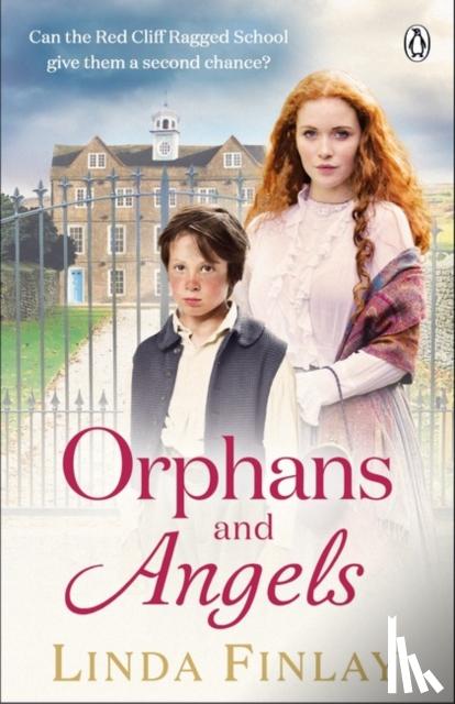 Finlay, Linda - Orphans and Angels