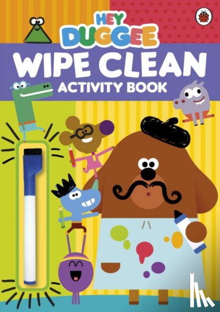 Hey Duggee - Hey Duggee: Scribble and Stick