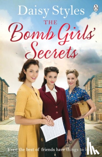 Styles, Daisy - The Bomb Girls’ Secrets