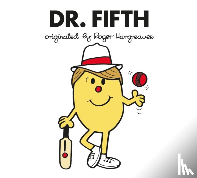 Hargreaves, Adam - Doctor Who: Dr. Fifth (Roger Hargreaves)