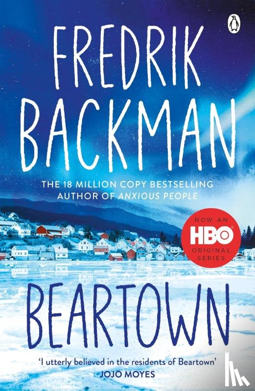 Backman, Fredrik - Beartown