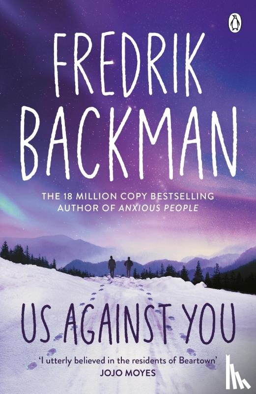 Backman, Fredrik - Us Against You