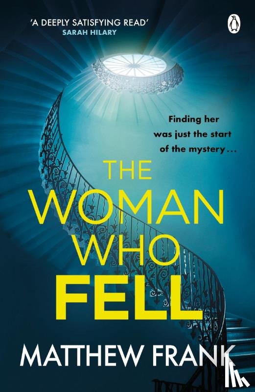 Frank, Matthew - The Woman Who Fell