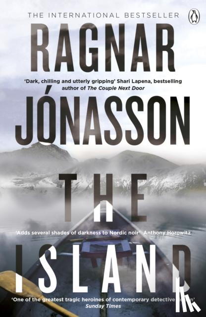 Jonasson, Ragnar - The Island