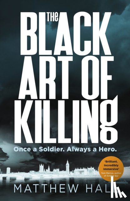 Hall, Matthew - The Black Art of Killing