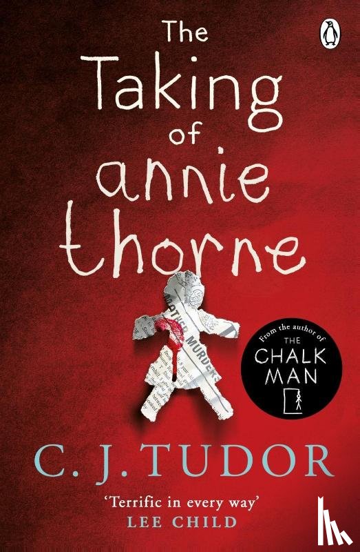 Tudor, C. J. - The Taking of Annie Thorne