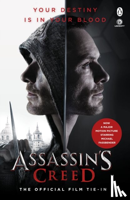 Golden, Christie - Assassin's Creed: The Official Film Tie-In