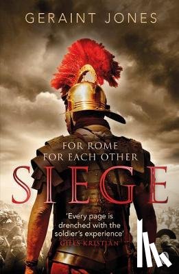 Jones, Geraint - Siege