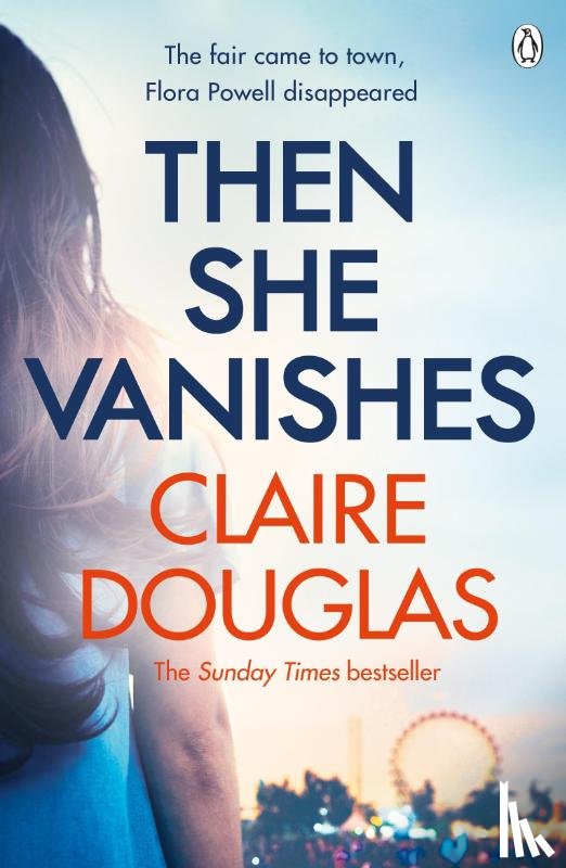 Douglas, Claire - Then She Vanishes