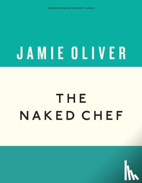 oliver, jamie - The naked chef (r/i)