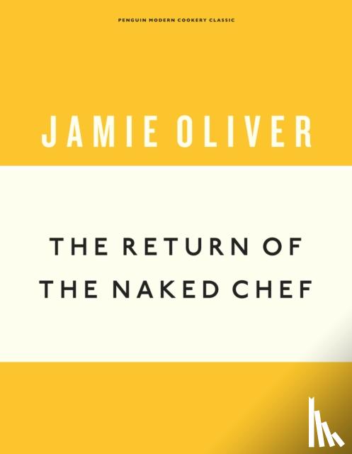 oliver, jamie - The return of the naked chef (r/i)