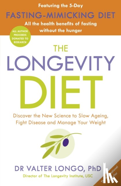 Longo, Dr Valter - The Longevity Diet