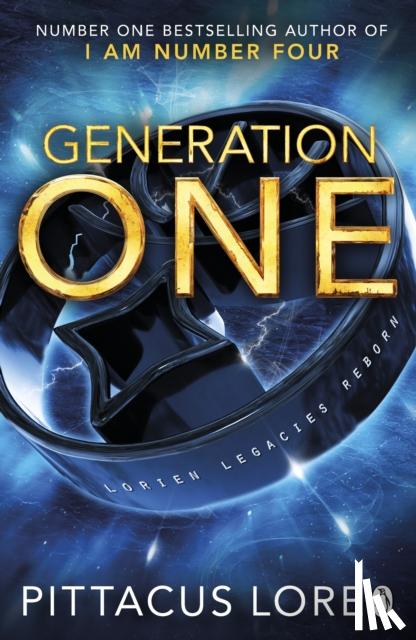 Lore, Pittacus - Generation One