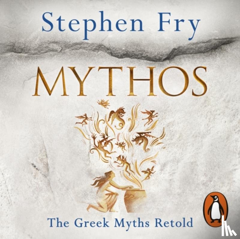 Fry, Stephen - Mythos