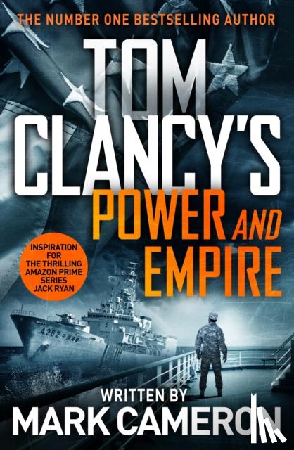 Cameron, Marc - Tom Clancy's Power and Empire