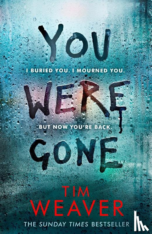 Weaver, Tim - You Were Gone