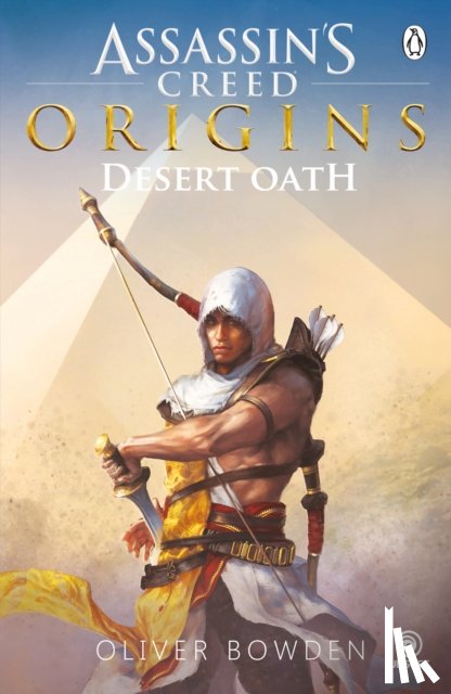Bowden, Oliver - Desert Oath