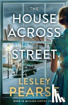 Pearse, Lesley - The House Across the Street