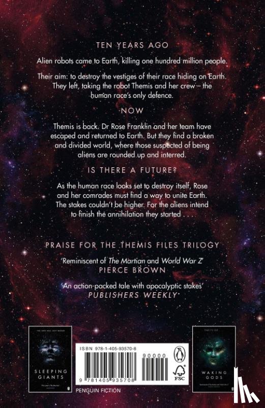 Neuvel, Sylvain - Only Human