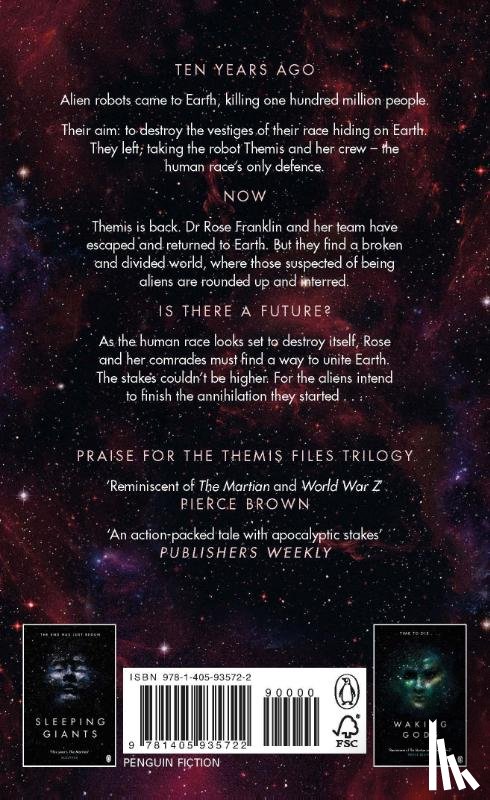 Neuvel, Sylvain - Only Human