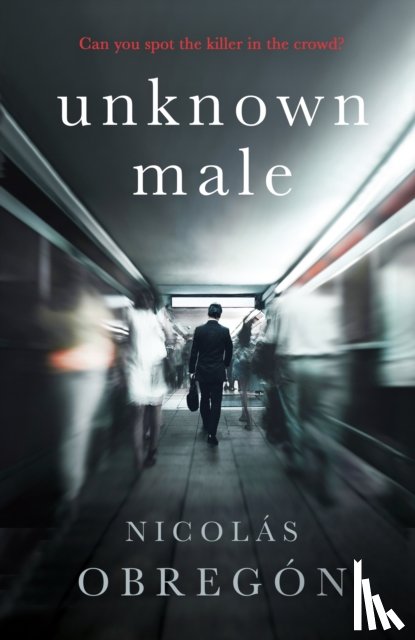 Obregon, Nicolas - Unknown Male