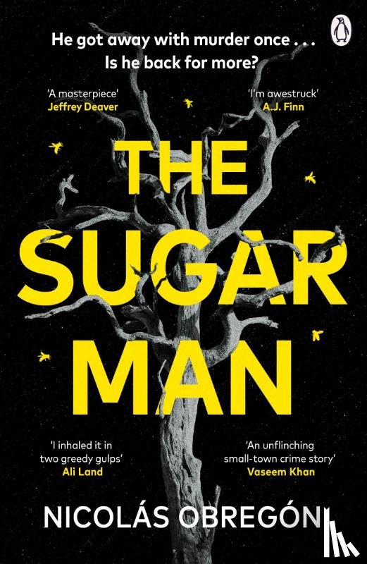 Obregon, Nicolas - The Sugar Man