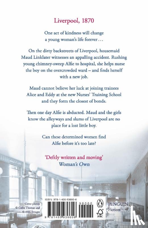 Eastham, Kate - The Liverpool Nightingales