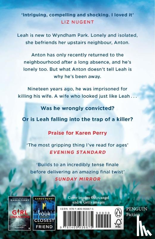 Perry, Karen - Come a Little Closer