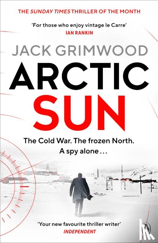 Grimwood, Jack - Arctic Sun